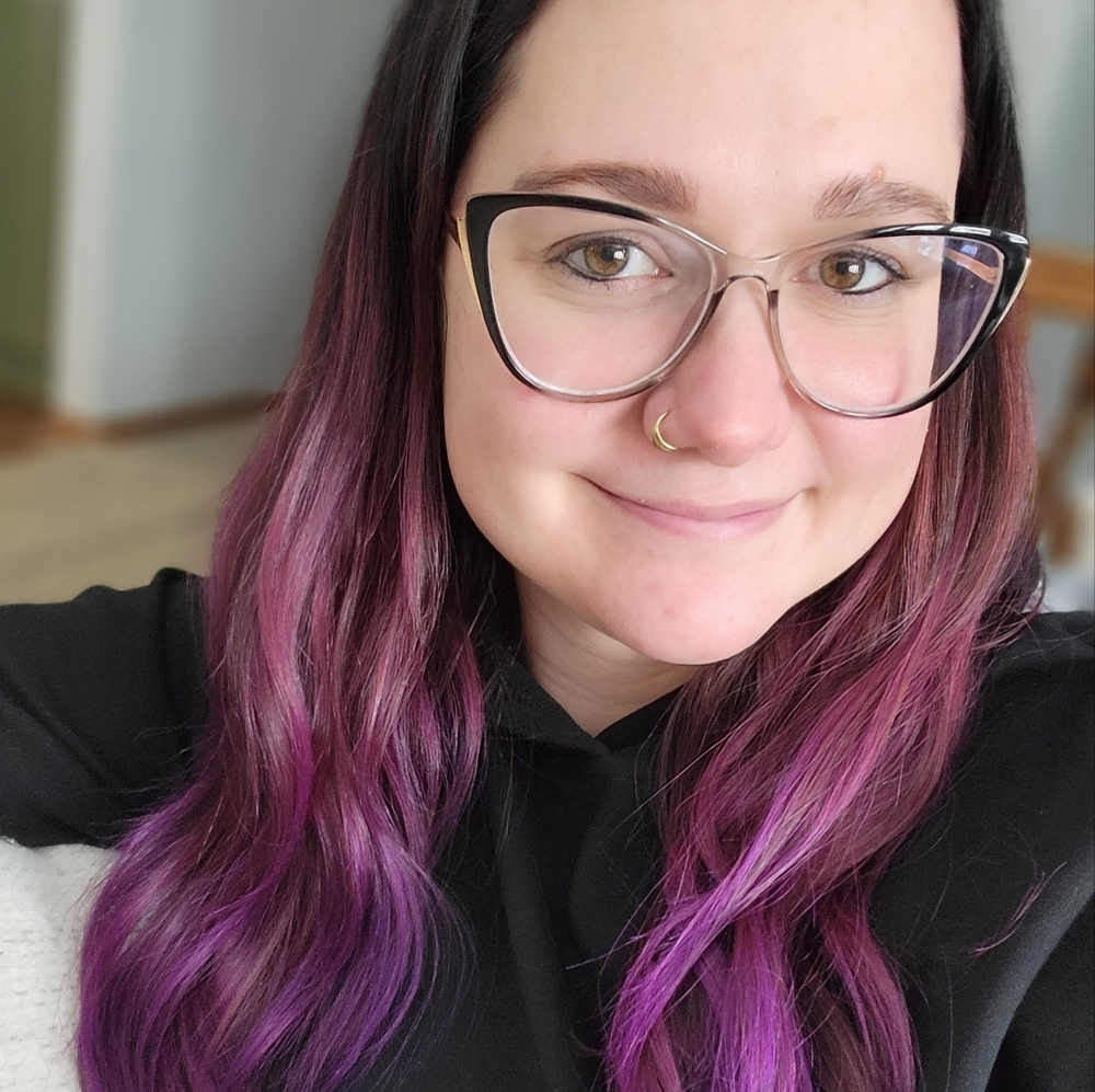 Meet your Posher, Katie